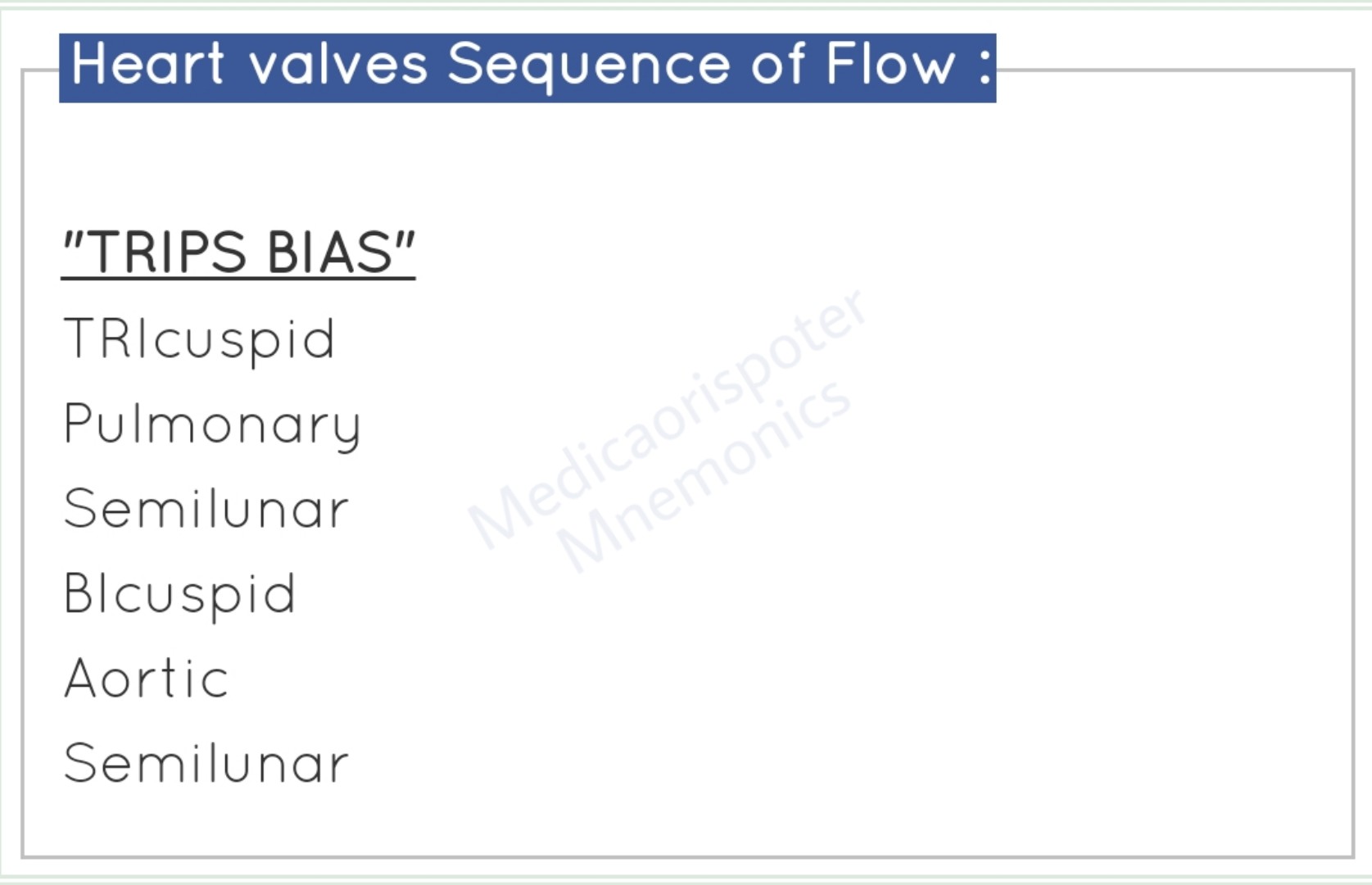 preview of Heart Valves Sequence of Flow.jpg